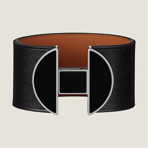 Hermes 2002 Manchette bracelet 